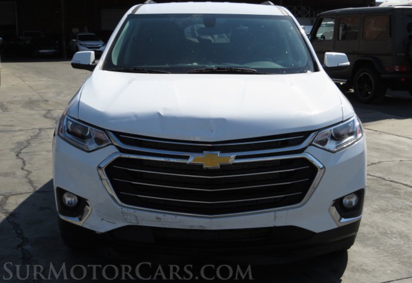 2021 Chevrolet Traverse - Image 11
