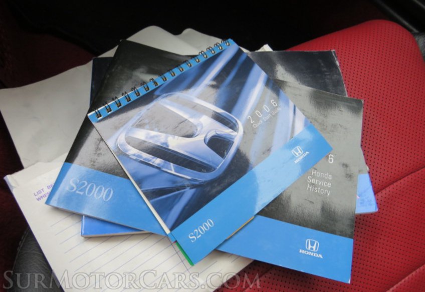 2006 Honda S2000 - Image 42