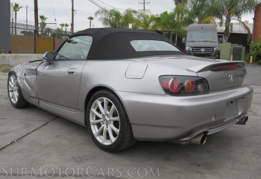 2006 Honda S2000 - Image 11