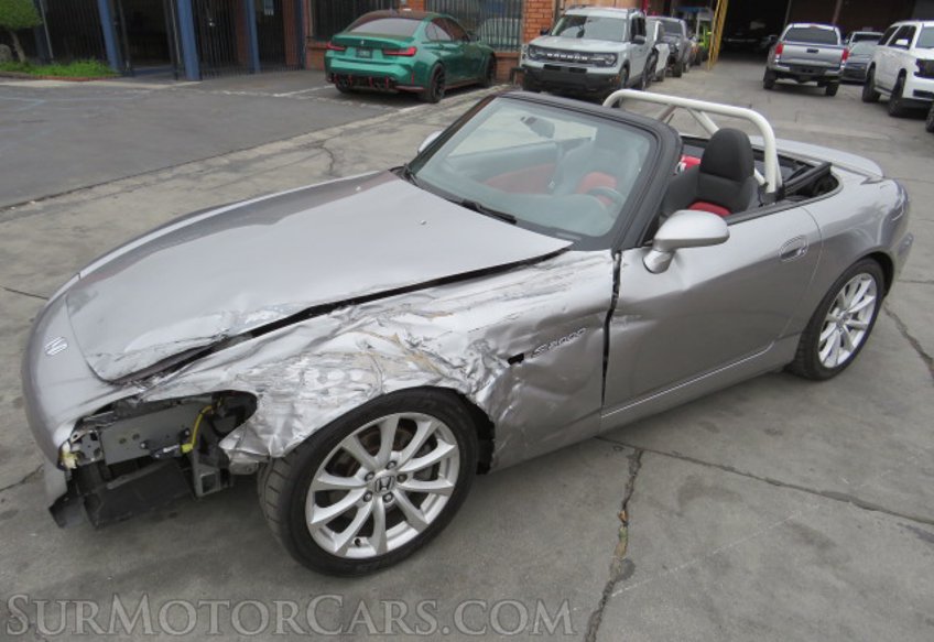 2006 Honda S2000 - Image 4