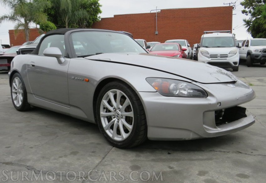 2006 Honda S2000 - Image 5