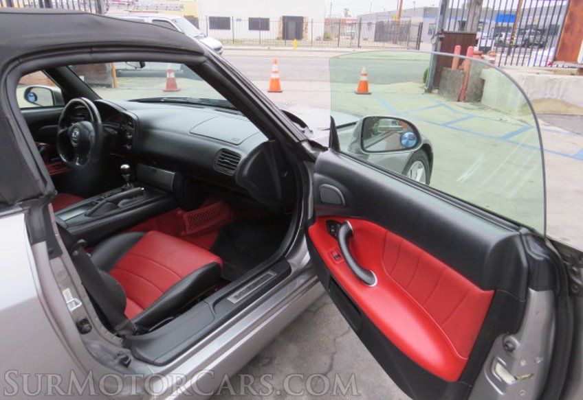 2006 Honda S2000 - Image 25