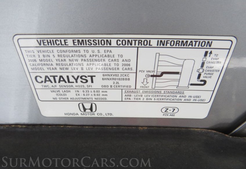 2006 Honda S2000 - Image 48