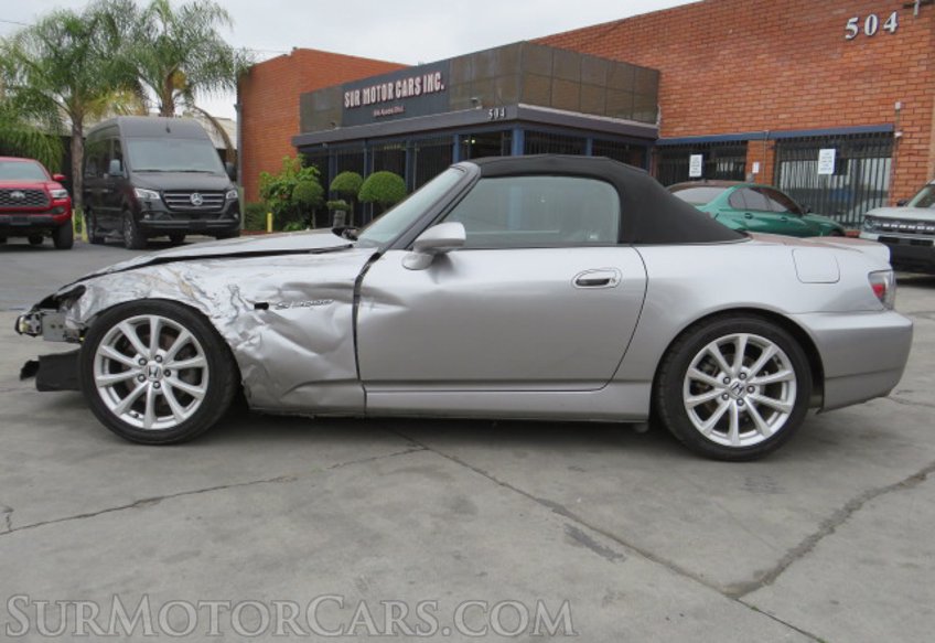 2006 Honda S2000 - Image 8