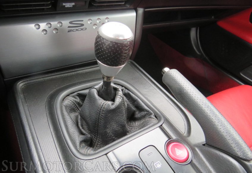 2006 Honda S2000 - Image 39