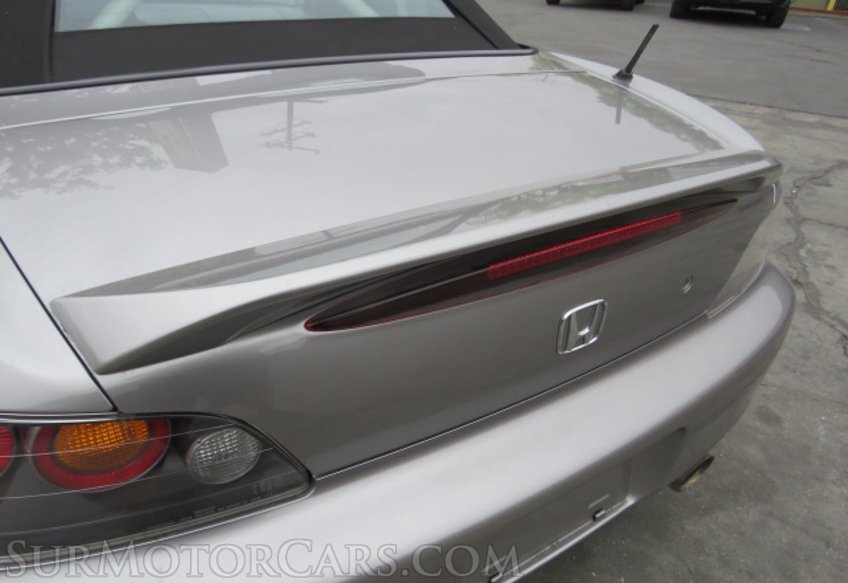 2006 Honda S2000 - Image 18