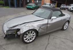 2006 Honda S2000 - Image 2