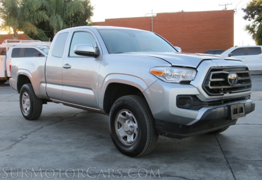 2022 Toyota Tacoma - Image 3