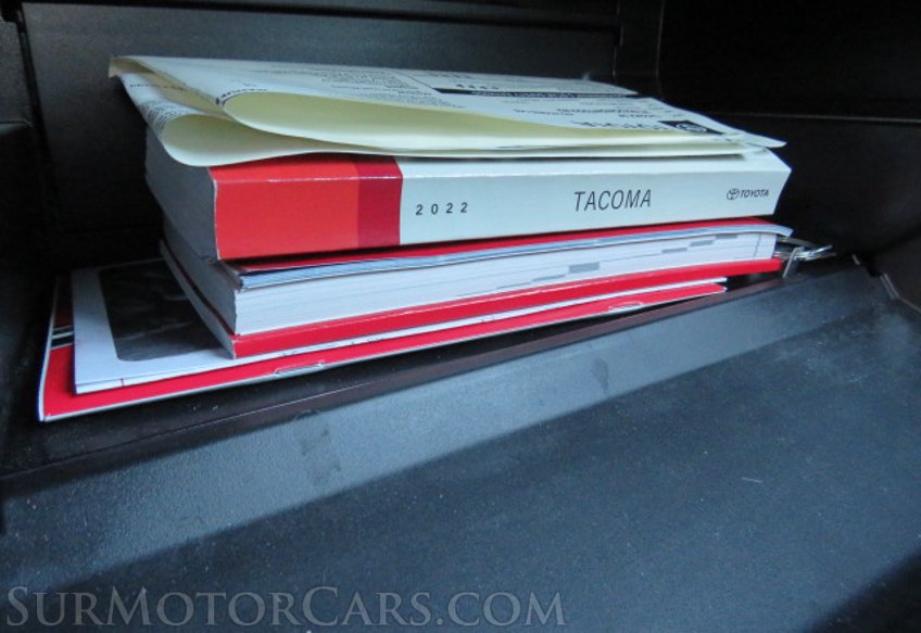 2022 Toyota Tacoma - Image 40