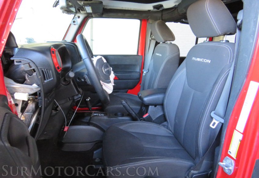 2014 Jeep Wrangler Unlimited - Image 22