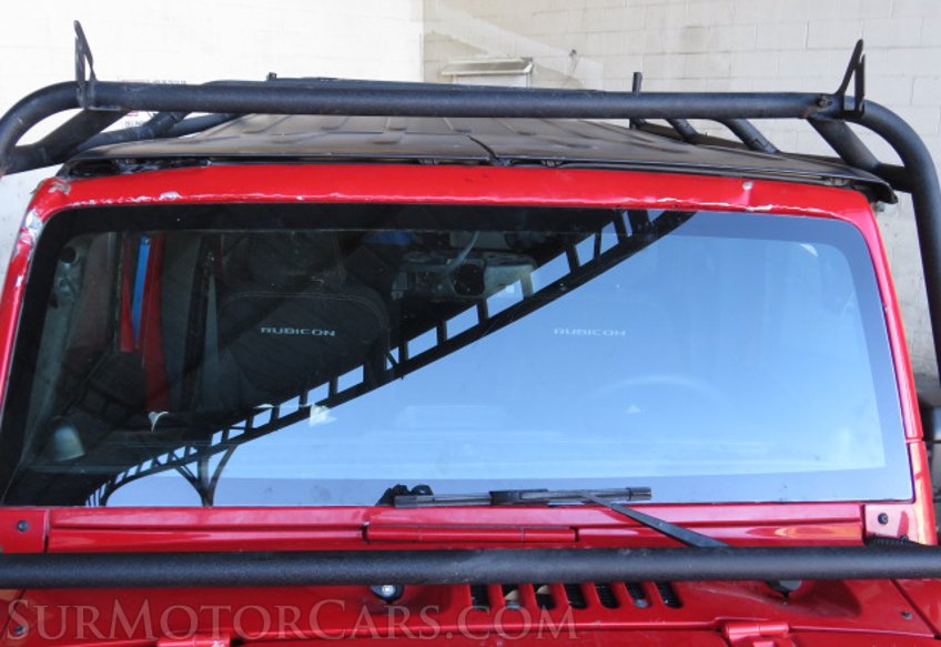 2014 Jeep Wrangler Unlimited - Image 13