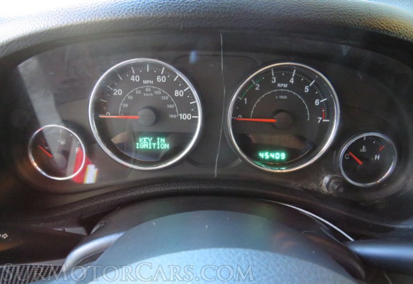 2014 Jeep Wrangler Unlimited - Image 31