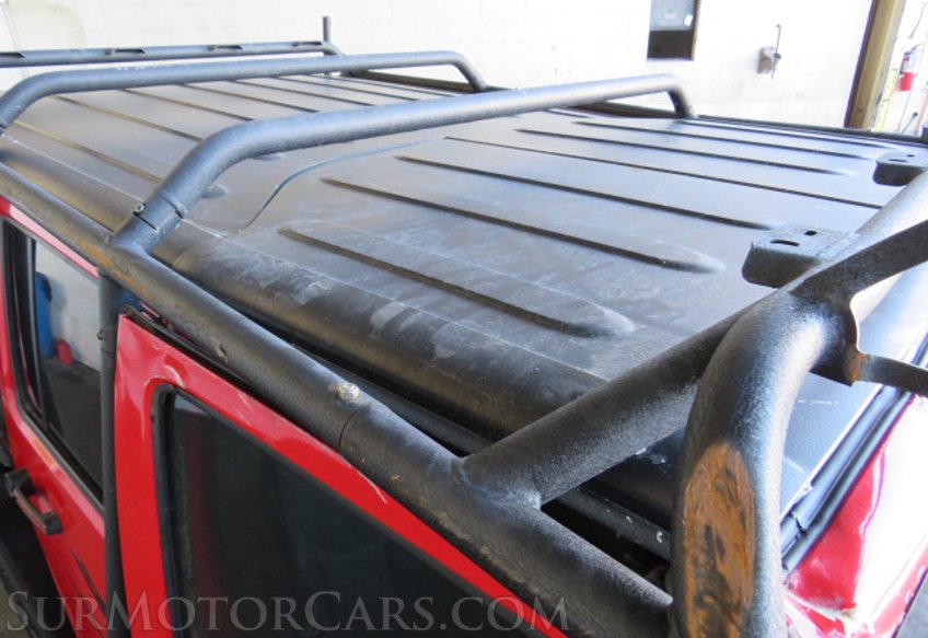2014 Jeep Wrangler Unlimited - Image 14