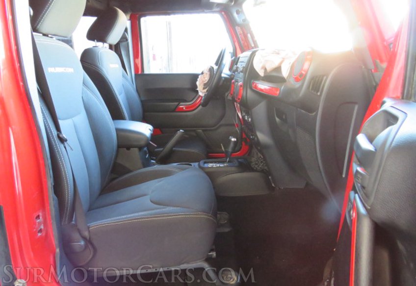2014 Jeep Wrangler Unlimited - Image 25