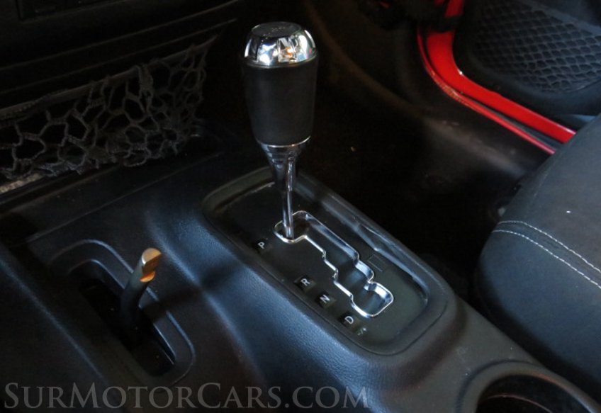 2014 Jeep Wrangler Unlimited - Image 39