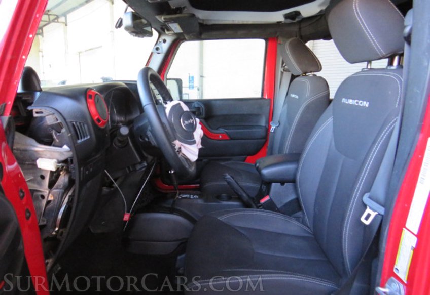 2014 Jeep Wrangler Unlimited - Image 24