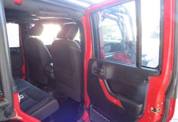 2014 Jeep Wrangler Unlimited - Image 21