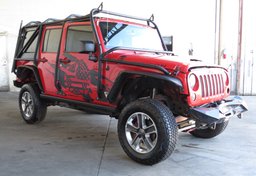 2014 Jeep Wrangler Unlimited - Image 3