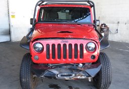 2014 Jeep Wrangler Unlimited - Image 9