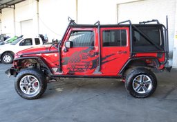 2014 Jeep Wrangler Unlimited - Image 11