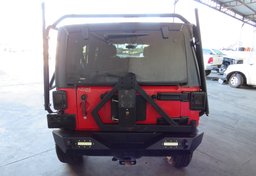 2014 Jeep Wrangler Unlimited - Image 10