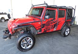 2014 Jeep Wrangler Unlimited - Image 2