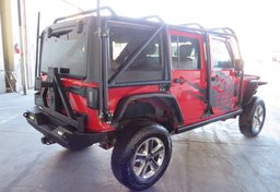 2014 Jeep Wrangler Unlimited - Image 7