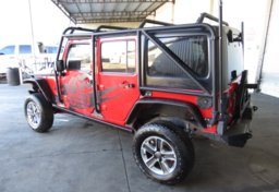 2014 Jeep Wrangler Unlimited - Image 6