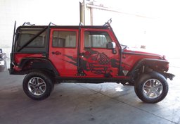 2014 Jeep Wrangler Unlimited - Image 12