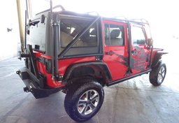 2014 Jeep Wrangler Unlimited - Image 5