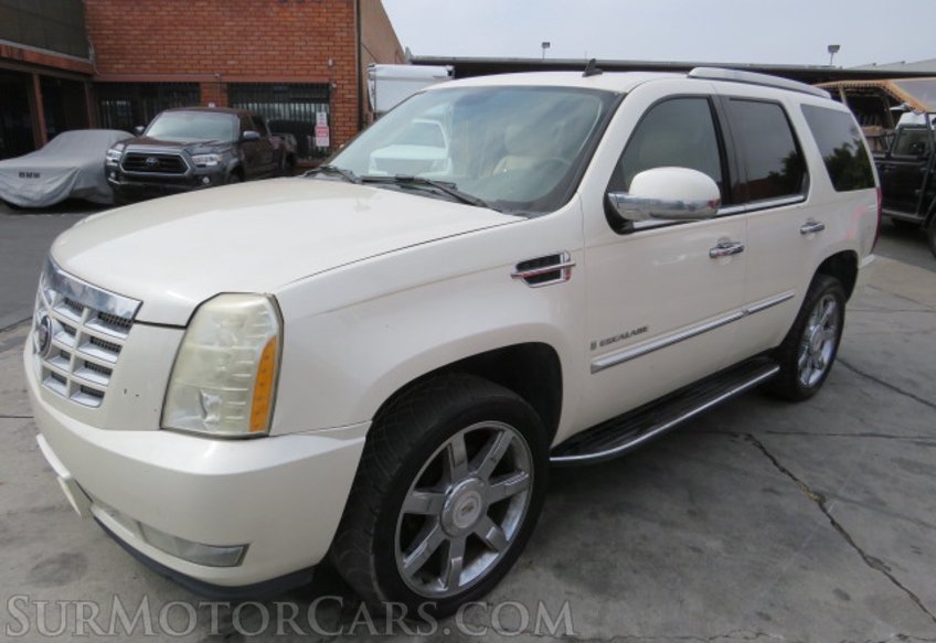 2007 Cadillac Escalade - Image 3