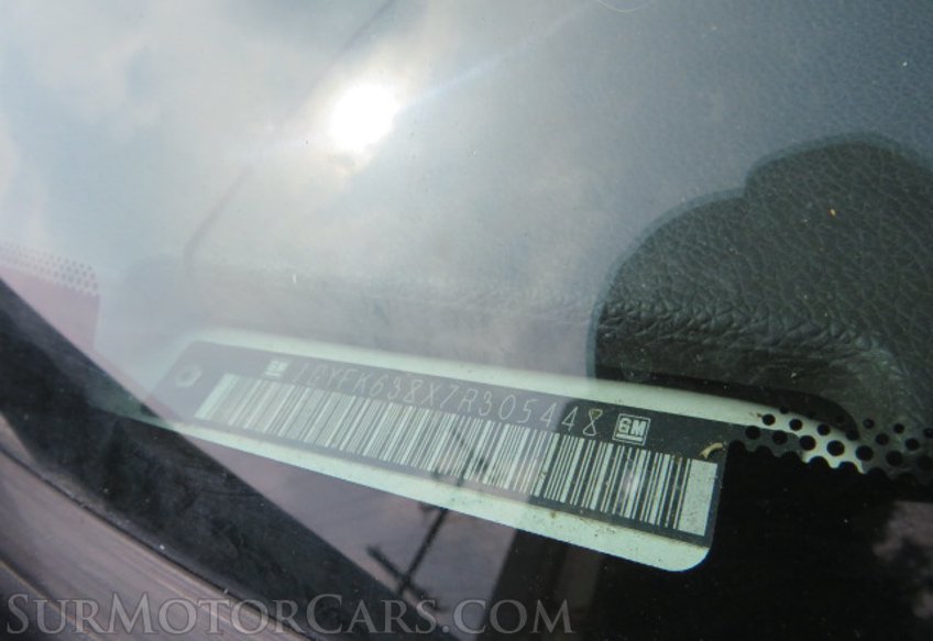 2007 Cadillac Escalade - Image 56