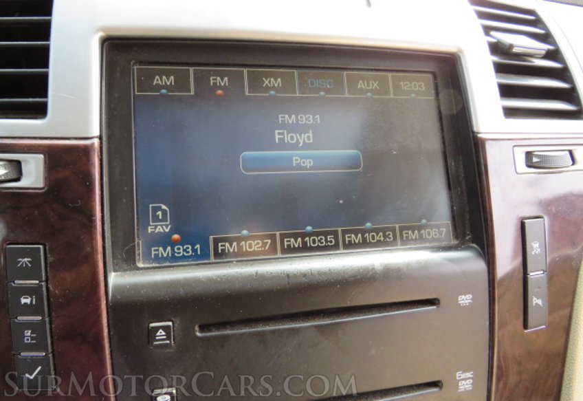 2007 Cadillac Escalade - Image 53