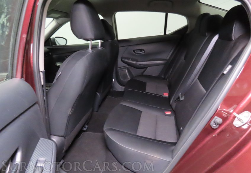 2025 Nissan Sentra - Image 28