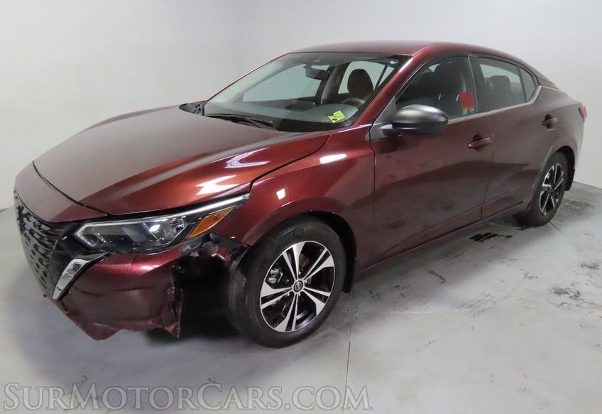 2025 Nissan Sentra - Image 2