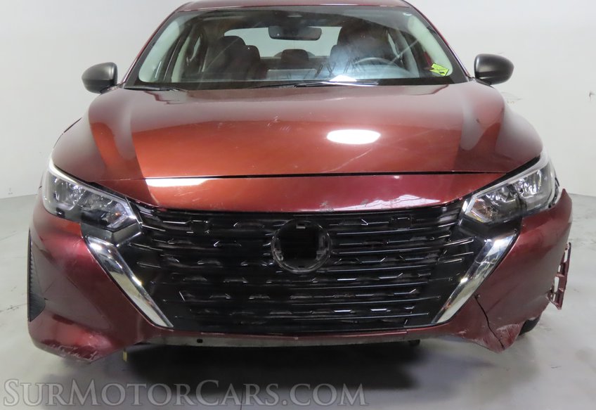 2025 Nissan Sentra - Image 11