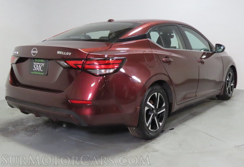 2025 Nissan Sentra - Image 5