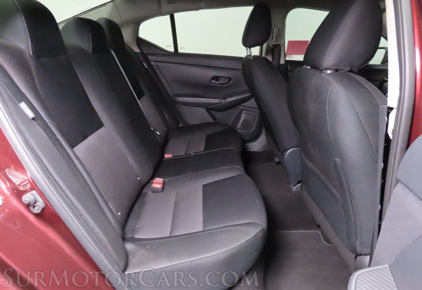 2025 Nissan Sentra - Image 25