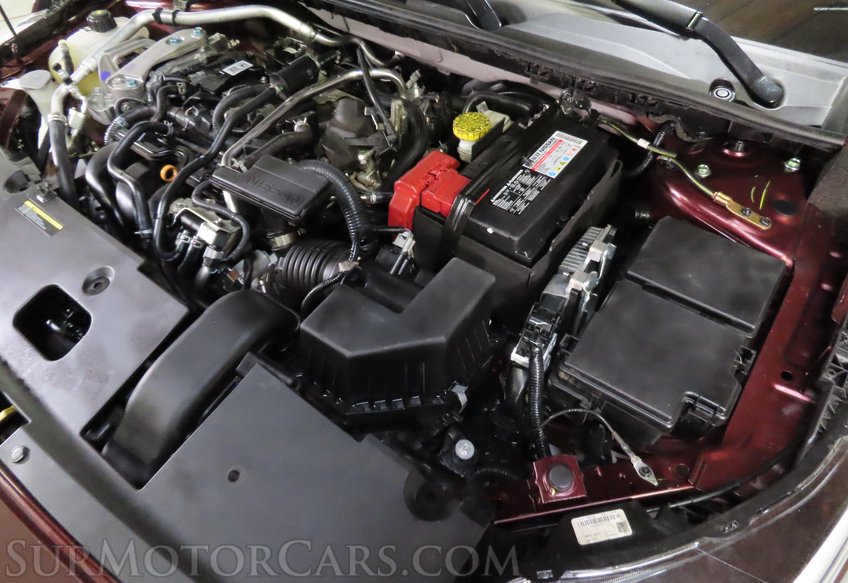 2025 Nissan Sentra - Image 37