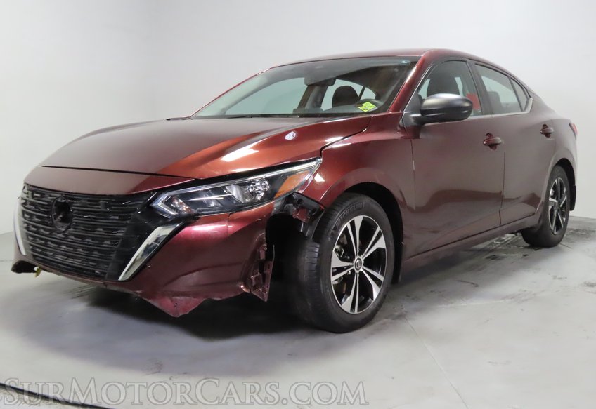 2025 Nissan Sentra - Image 4