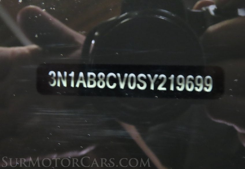 2025 Nissan Sentra - Image 39