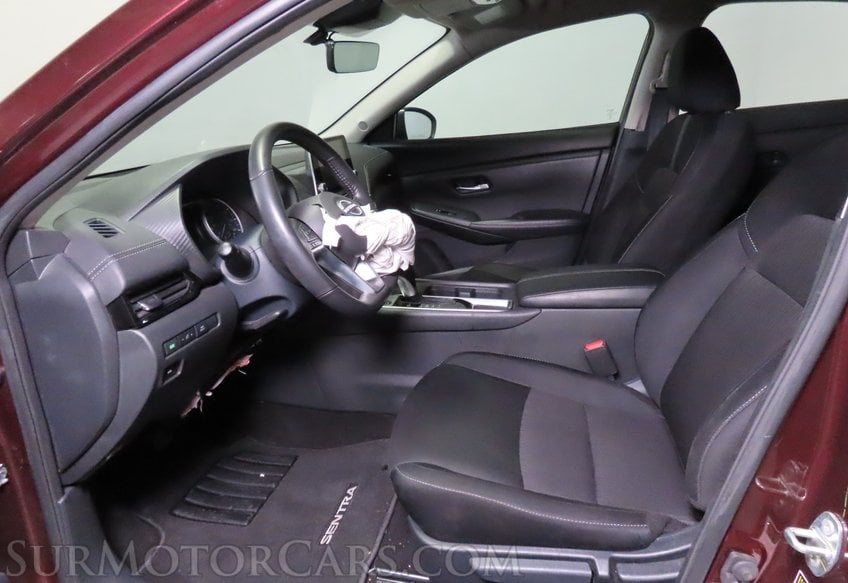 2025 Nissan Sentra - Image 21