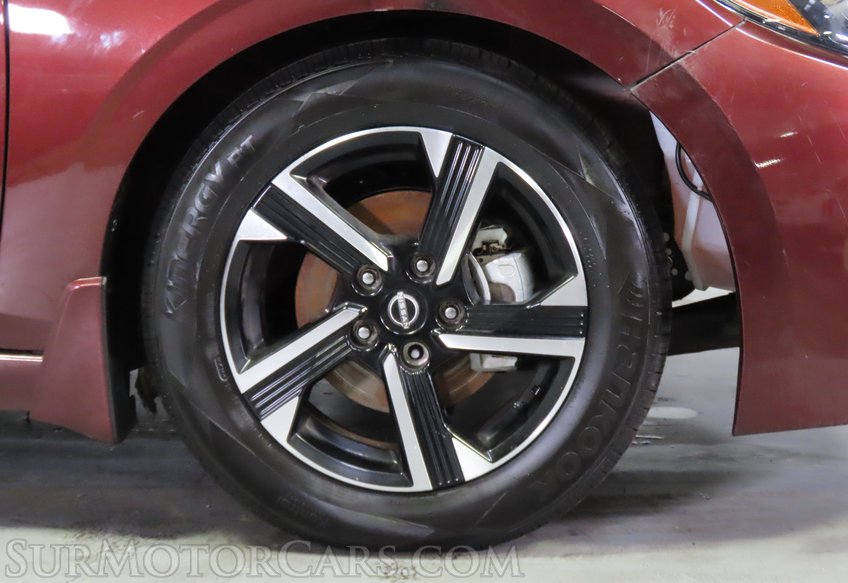 2025 Nissan Sentra - Image 34