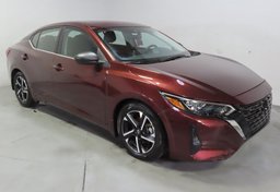 2025 Nissan Sentra - Image 1