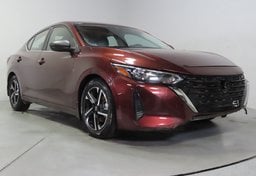 2025 Nissan Sentra - Image 3