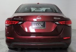 2025 Nissan Sentra - Image 12