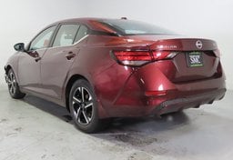 2025 Nissan Sentra - Image 6