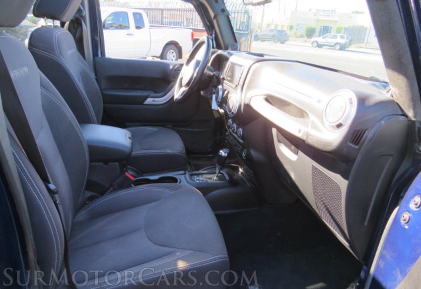 2013 Jeep Wrangler Unlimited - Image 24