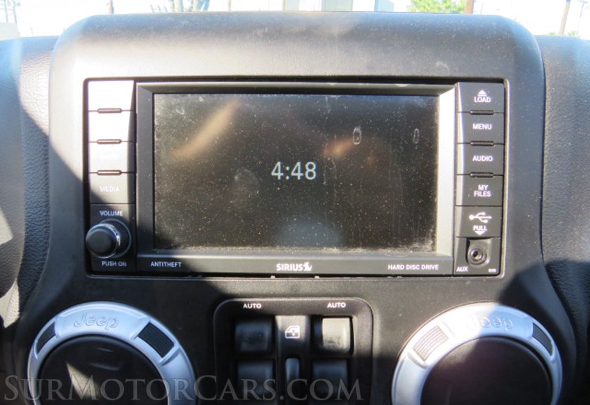 2013 Jeep Wrangler Unlimited - Image 35