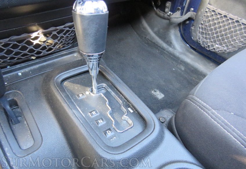 2013 Jeep Wrangler Unlimited - Image 38